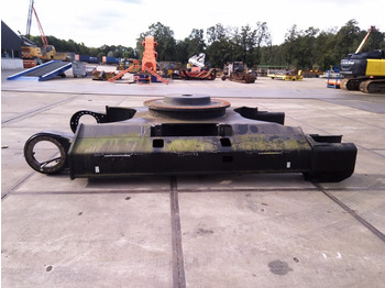 Запчасти ходовой части CATERPILLAR