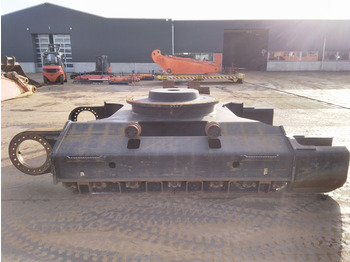 Запчасти ходовой части CATERPILLAR