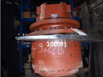 Бортовой редуктор DAEWOO