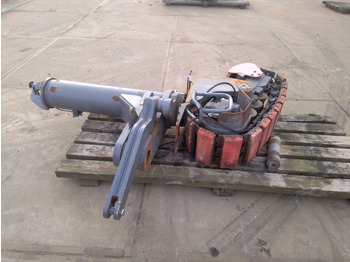 Запчасти ходовой части для Строительной техники Dynapac PL1000F -: фото 3