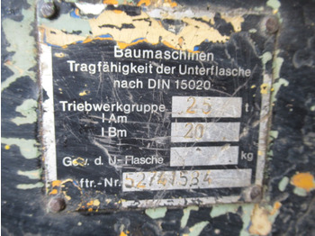 Навесное оборудование для Кранов Demag 528741584 -: фото 4 Навесное оборудование для Кранов Demag 528741584 -: фото 4