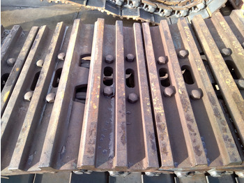 Запчасти ходовой части NEW HOLLAND