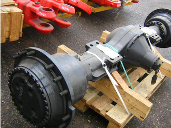 Задняя ось NEW HOLLAND