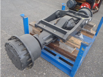 Задняя ось NEW HOLLAND