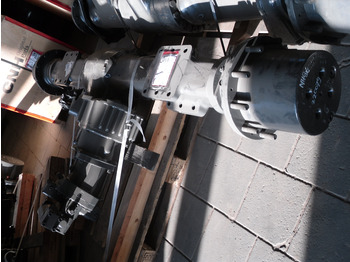 Задняя ось NEW HOLLAND