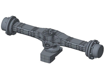 Задняя ось NEW HOLLAND