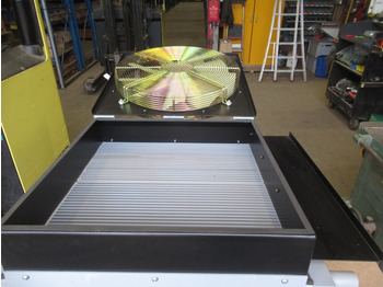 Система охлаждения NEW HOLLAND