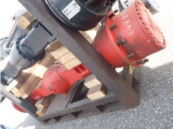 Задняя ось NEW HOLLAND