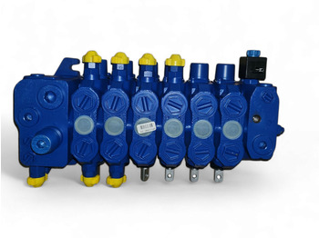 Новый Гидравлический клапан для Строительной техники New Holland 85824221: фото 2 Новый Гидравлический клапан для Строительной техники New Holland 85824221: фото 2