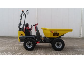Мини-самосвал WACKER