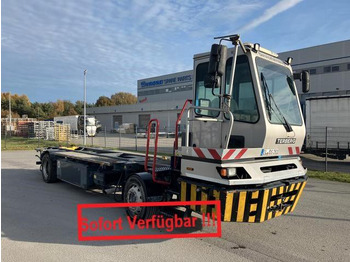 Грузовик-контейнеровоз/ Сменный кузов TERBERG