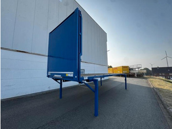 Кузов платформа KRONE