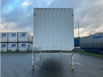 Сменный кузов - фургон Krone Wechselbrücke Koffer: фото 3 Сменный кузов - фургон Krone Wechselbrücke Koffer: фото 3