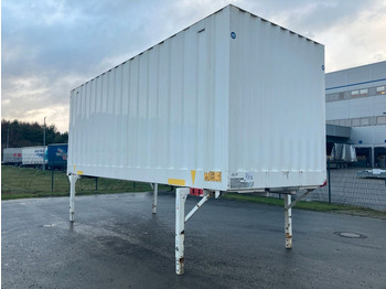 Сменный кузов - фургон Krone Wechselbrücke Koffer: фото 2 Сменный кузов - фургон Krone Wechselbrücke Koffer: фото 2