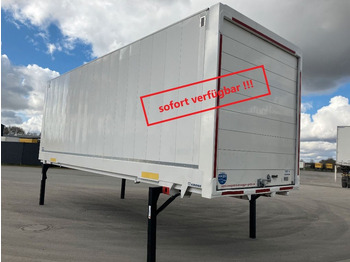 Сменный кузов - фургон KRONE