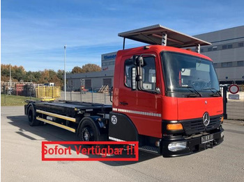 Грузовик-контейнеровоз/ Сменный кузов