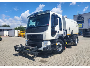 Мусоровоз VOLVO FE
