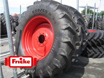 Шина для Сельскохозяйственной техники Trelleborg 2 Räder 650/65 R38: фото 1
