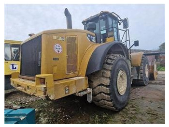 Колёсный погрузчик CATERPILLAR 980H