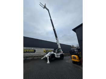 Телескопический погрузчик HAULOTTE