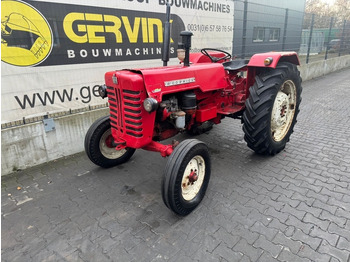 McCormick Oltimer  в лизинг McCormick Oltimer: фото 3