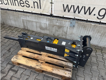 Гидромолот MUSTANG