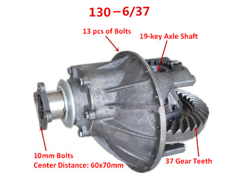 Qingdao Promising Loader Final Drive Assembly for China Loader в лизинг Qingdao Promising Loader Final Drive Assembly for China Loader: фото 2