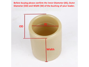 Новый Рама/ Шасси для Колёсных погрузчиков Qingdao Promising Nylon Pivot Pin Bushing for China Loader: фото 2