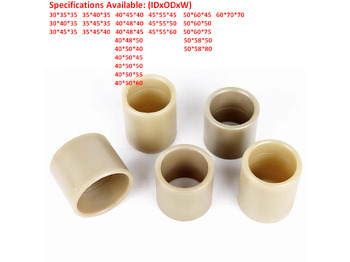 Новый Рама/ Шасси для Колёсных погрузчиков Qingdao Promising Nylon Pivot Pin Bushing for China Loader: фото 3