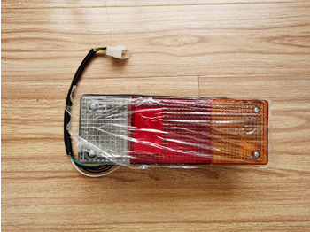 Новый Задний фонарь для Колёсных погрузчиков Qingdao Promising Rear Combination Light for China Loader: фото 5 Новый Задний фонарь для Колёсных погрузчиков Qingdao Promising Rear Combination Light for China Loader: фото 5