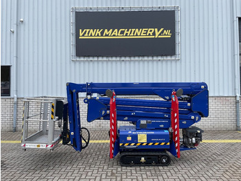 Коленчатый подъемник