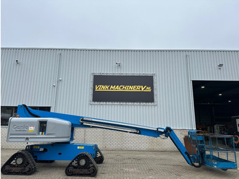 Телескопический подъемник GENIE S45