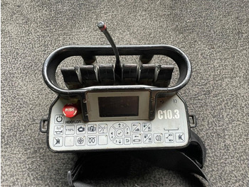 Мини-кран Hoeflon C 10 Sold: фото 4