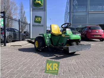 Садовое оборудование JOHN DEERE