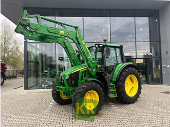 Трактор JOHN DEERE 6120M