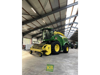 Новый Кормоуборочный комбайн 8600 John Deere: фото 3