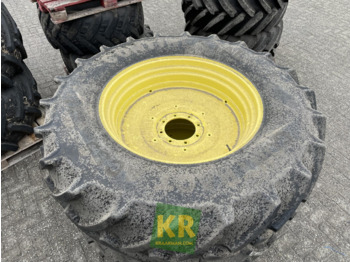 Колесо для Сельскохозяйственной техники Banden Continental Continental: фото 3 Колесо для Сельскохозяйственной техники Banden Continental Continental: фото 3