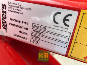 Глубокорыхлитель EVERS