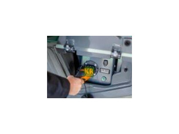 Новый Телескопический фронтальный погрузчик KL25.5e Kramer: фото 4