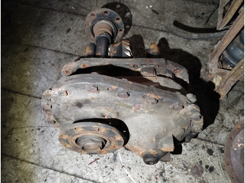 Дифференциал MAN