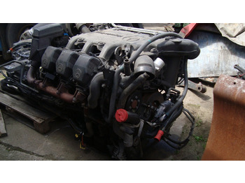 Двигатель и запчасти MERCEDES-BENZ Actros
