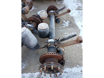 Ось и запчасти SCHMITZ