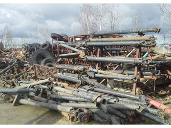 Карданный вал MAN LE2000