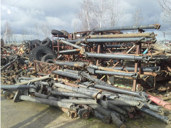 Карданный вал MERCEDES-BENZ