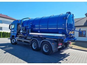 Мусоровоз MAN TGS 26.320