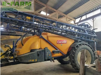 Прицепной опрыскиватель