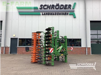 Дисковая борона AMAZONE