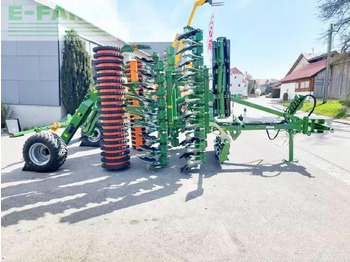 Техника для обработки почвы Amazone catros+ 5003-2ts kompaktscheibenegge: фото 4 Техника для обработки почвы Amazone catros+ 5003-2ts kompaktscheibenegge: фото 4