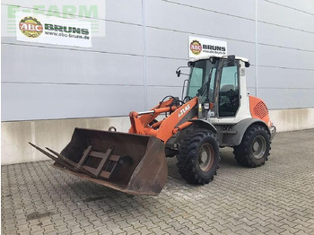 Мини-экскаватор ATLAS