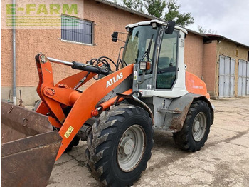 Мини-экскаватор Atlas ar 95: фото 5 Мини-экскаватор Atlas ar 95: фото 5